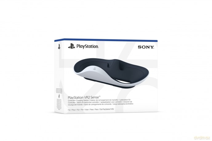 Stacja dokująca Sony do kontrolerów PlayStation VR2 Sense