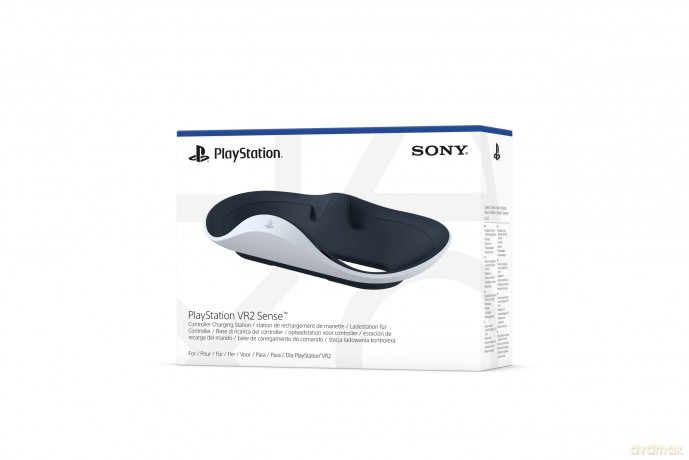 Stacja dokująca Sony do kontrolerów PlayStation VR2 Sense