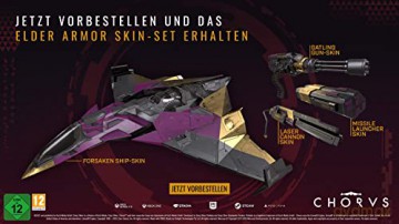 Chorus (Day-One Edition) (DE/Multi in Game) [GRA XBOX SERIES X]