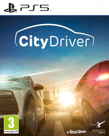 CityDriver [GRA PS5]