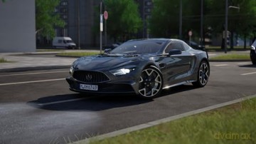CityDriver [GRA PS5]