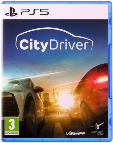 CityDriver [GRA PS5]