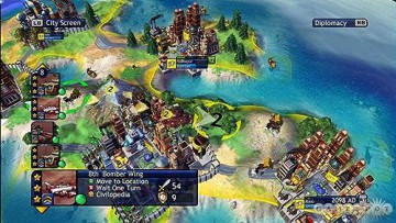 Civilization Revolution [GRA PS3]