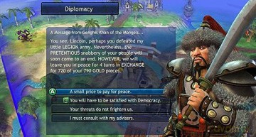 Civilization Revolution [GRA PS3]