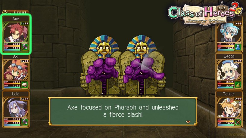 Class of Heroes 1+2 [GRA SWITCH]