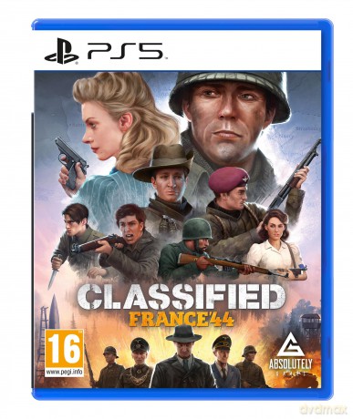 Classified: France '44 [GRA PS5]