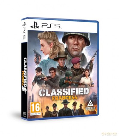 Classified: France '44 [GRA PS5]