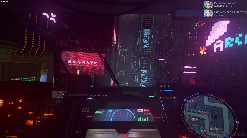 Cloudpunk [GRA PS5]