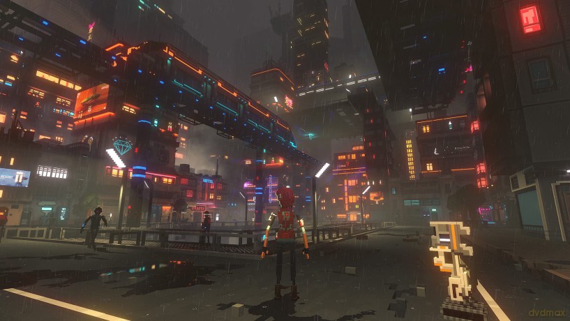 Cloudpunk [GRA PS5]