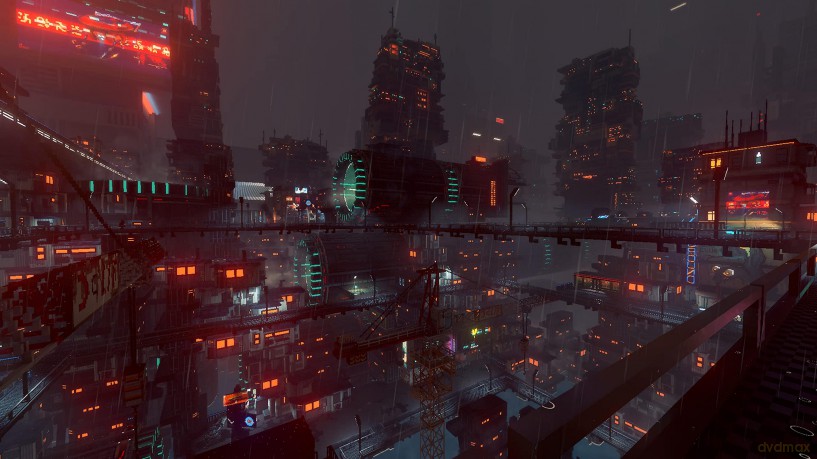 Cloudpunk [GRA PS5]