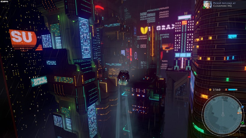 Cloudpunk [GRA PS5]