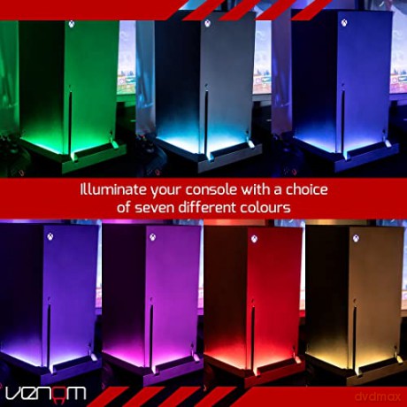 Colour Change Led Stand