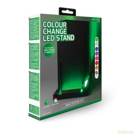 Colour Change Led Stand