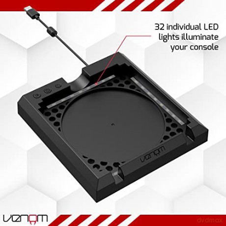 Colour Change Led Stand