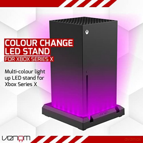 Colour Change Led Stand