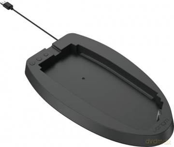PODSTAWKA PLAYSTATION 5 STACJA DOKUJĄCA STOJAK LED