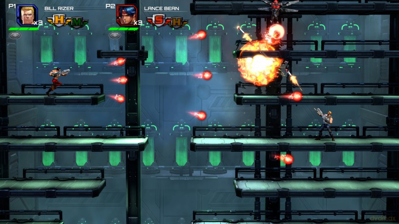 Contra: Operation Galuga [GRA PS5]