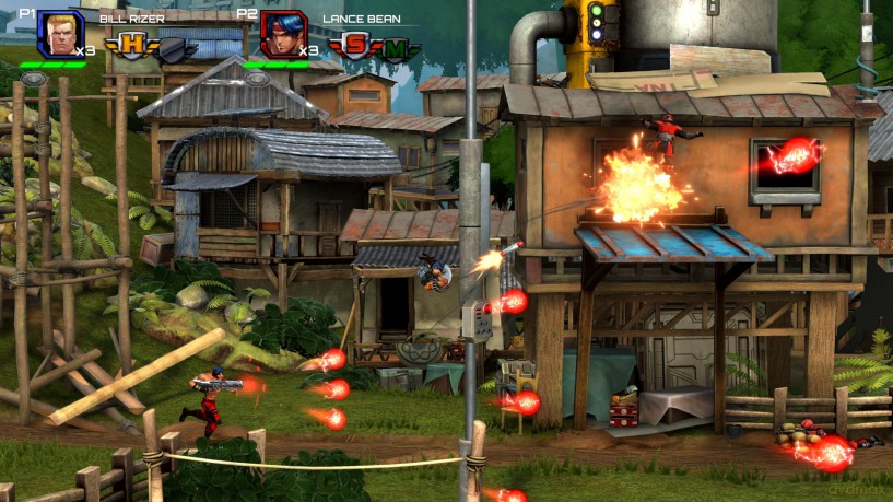 Contra: Operation Galuga [GRA PS5]
