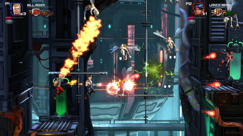 Contra: Operation Galuga [GRA PS5]