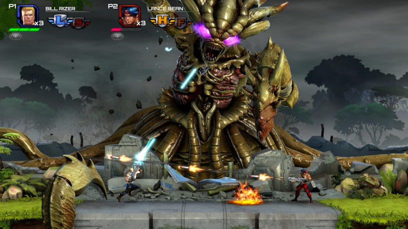 Contra: Operation Galuga [GRA XBOX SERIES X]