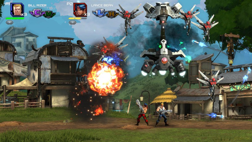 Contra: Operation Galuga [GRA XBOX SERIES X]