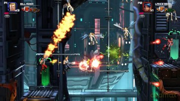 Contra: Operation Galuga (Code in Box) [GRA SWITCH]