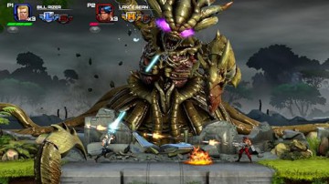 Contra: Operation Galuga (Code in Box) [GRA SWITCH]
