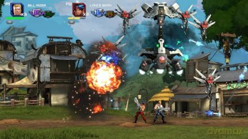 Contra: Operation Galuga (Code in Box) [GRA SWITCH]