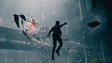Control Ultimate Edition [GRA PS4]