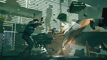 Control Ultimate Edition [GRA PS4]
