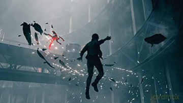 Control Ultimate Edition [GRA PS4]