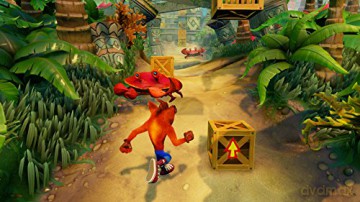 Crash Bandicoot - N'Sane Trilogy Remastered [GRA SWITCH]