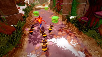 Crash Bandicoot - N'Sane Trilogy Remastered [GRA SWITCH]