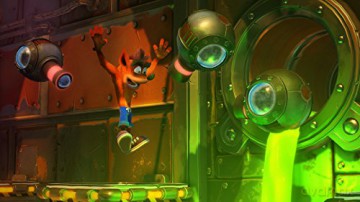 Crash Bandicoot - N'Sane Trilogy Remastered [GRA SWITCH]