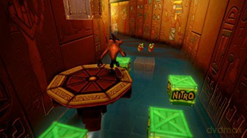 Crash Bandicoot - N'Sane Trilogy Remastered [GRA SWITCH]