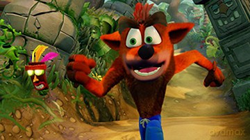 Crash Bandicoot - N'Sane Trilogy Remastered [GRA SWITCH]