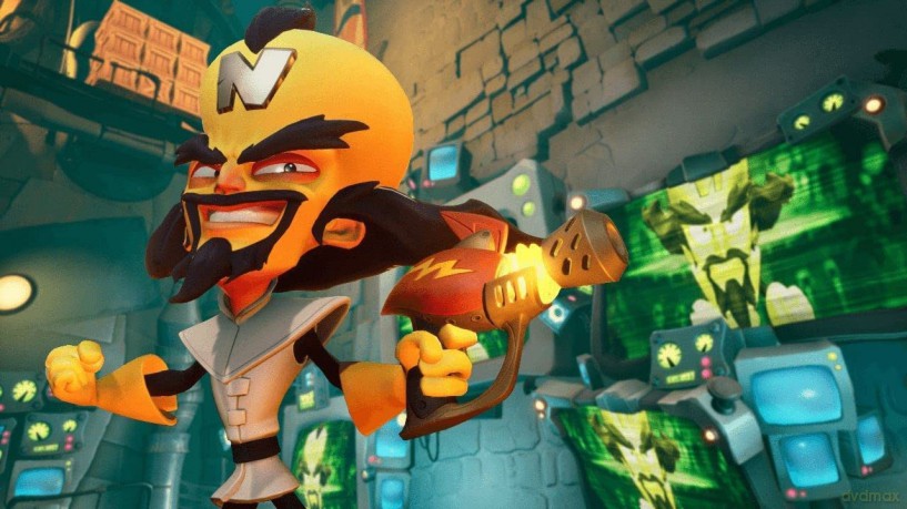 Crash Bandicoot 4: It's About Time [GRA SWITCH]