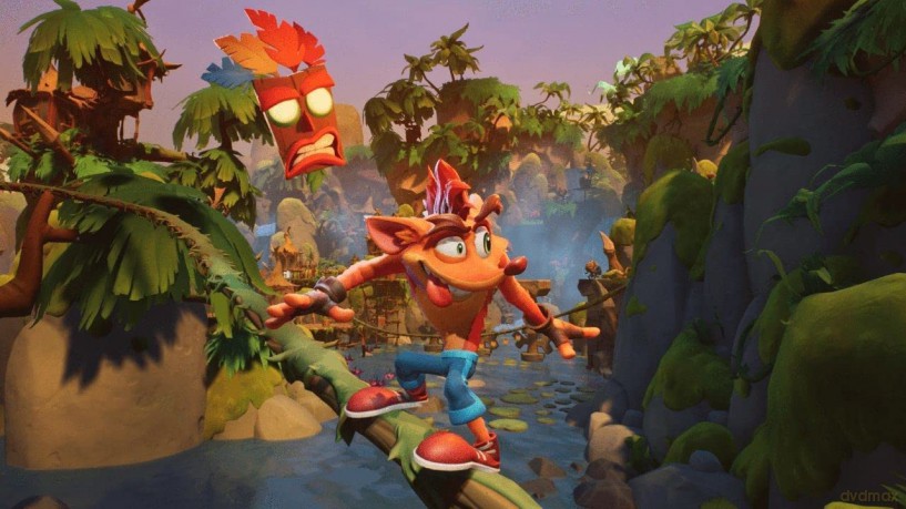 Crash Bandicoot 4: It's About Time [GRA SWITCH]