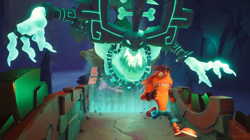 Crash Bandicoot 4: It's About Time [GRA SWITCH]