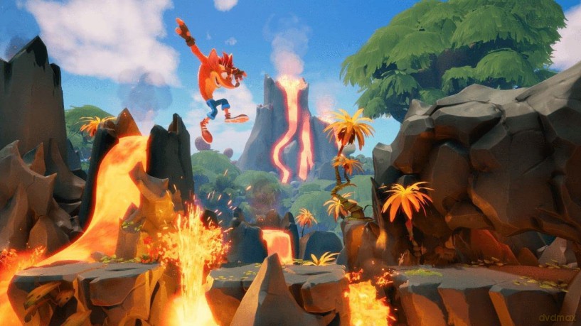 Crash Bandicoot 4: It's About Time [GRA SWITCH]