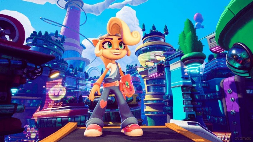 Crash Bandicoot 4: It's About Time [GRA SWITCH]
