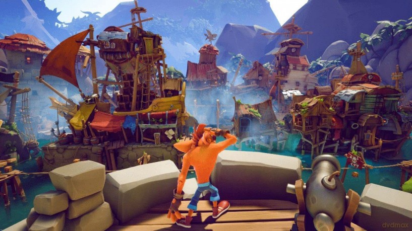 Crash Bandicoot 4: It's About Time [GRA SWITCH]