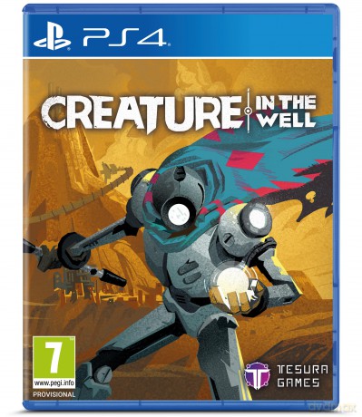 Creature in the Well [GRA PS4]