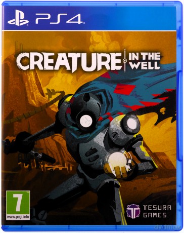 Creature in the Well [GRA PS4]