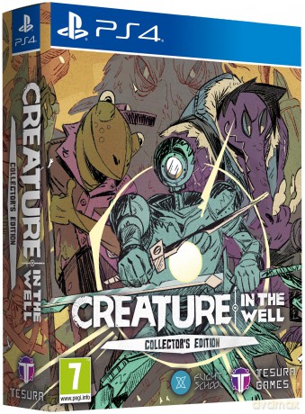 Creature in the Well (Collectors Edition) [GRA PS4]