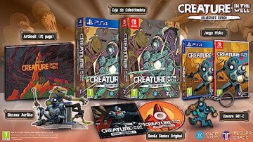 Creature in the Well (Collectors Edition) [GRA PS4]