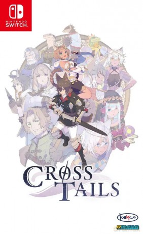 Cross Tails [GRA SWITCH]