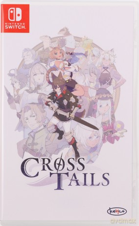 Cross Tails [GRA SWITCH]