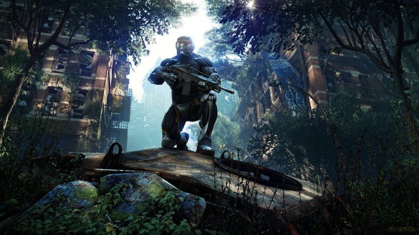 Crysis 3 (Hunter Edition) [GRA PS3]