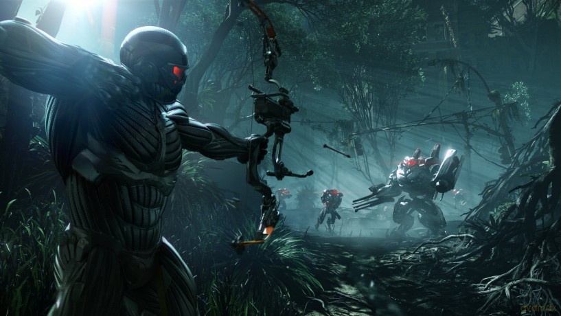 Crysis 3 (Hunter Edition) [GRA PS3]